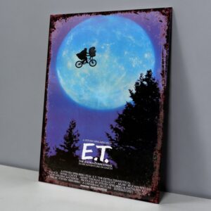 E.T. el Extraterrestre, Spielberg