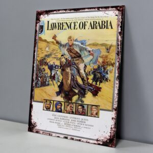 Lawrence de Arabia con Peter OToole