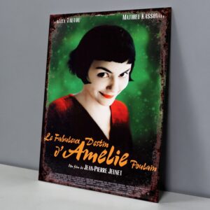 Amelie Poulain, Cine Frances