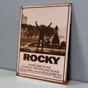 Rocky, Sylvester Stallone