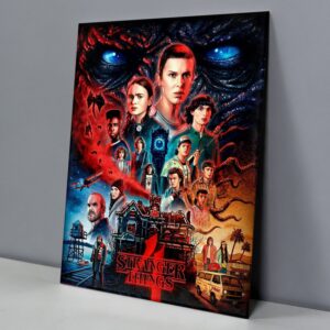 Stranger Things 4