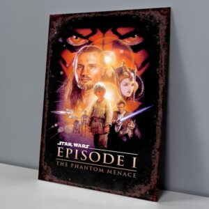 Star Wars Episodio I, La Amenaza Fantasma
