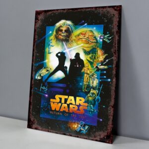 Star Wars Return of the Jedi