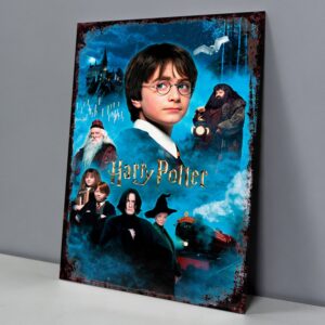 Harry Potter y Hogwarts