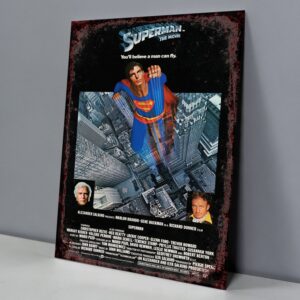 Superman, Christopher Reeve