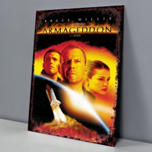 Armageddon, Bruce Willis