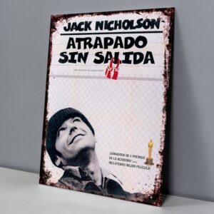 Atrapado Sin Salida, Jack Nicholson
