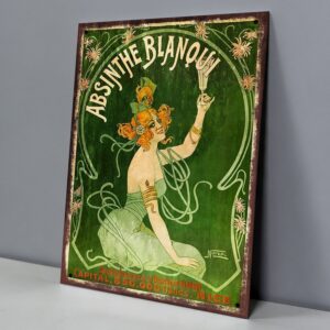 Absenta Blanqui Nice