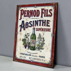 Absinthe Pernod Fils
