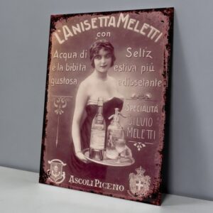 LAnisetta Meletti, Aperitivo Italiano