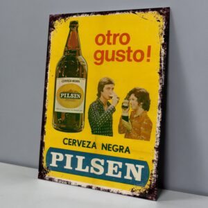 Pilsen Cerveza Negra Otro Gusto