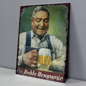 Cerveza Doble Uruguaya