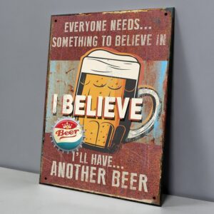 I Believe Ill Have... Another Beer