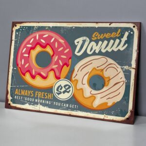 Donut Dulce, Always Fresh