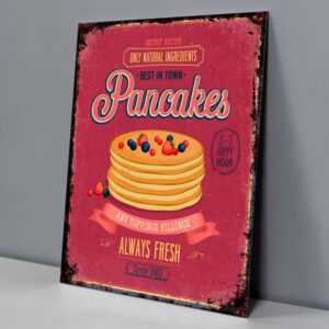 Pancakes Happy Hour Since 1987