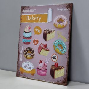 Bakery Best For You, Donas y Tortas