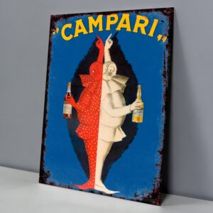 Campari con Payasos