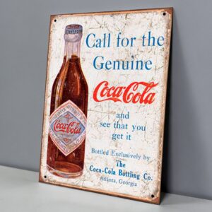 Coca-Cola Genuina Embotellada en Atlanta