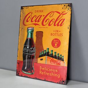 Coca-Cola Have a Coke Here