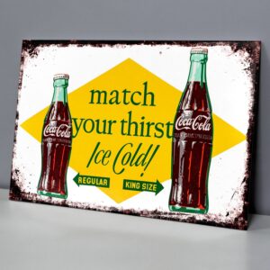 Coca-Cola Regular y King Size