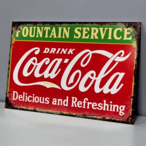 Coca-Cola Fountain Service