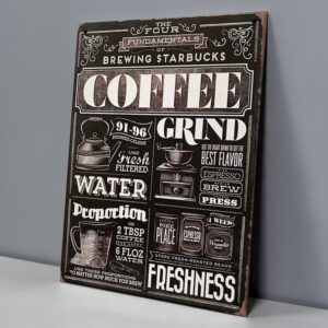 Starbucks Coffee, Fundamentos del Café