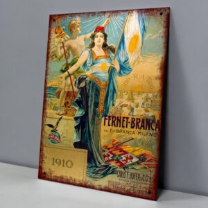 Fernet-Branca Centenario Argentino 1910