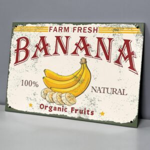 Bananas Farm Fresh Orgánicas