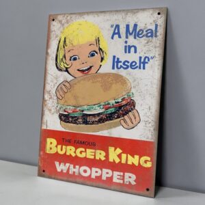 Burger King Whopper