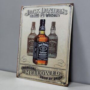 Jack Daniels Tres Botellas Old No 7
