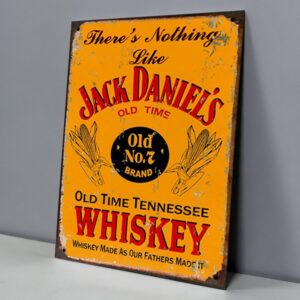 Jack Daniels Old No 7 Espigas De Maíz