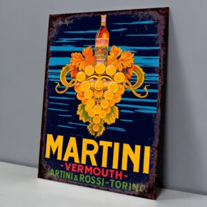 Martini & Rossi Vermouth con Uvas, Torino