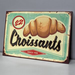 $2 Croissants Since 1956