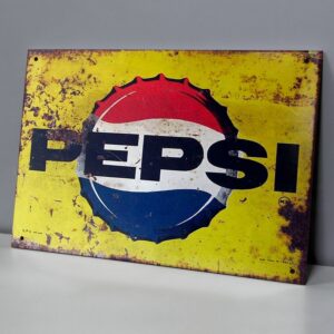 Pepsi Tapita Oxidada