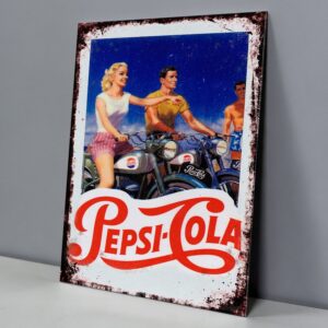 Pepsi-Cola Motociclistas
