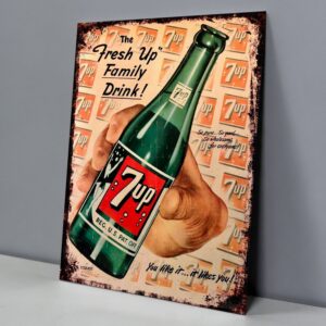 7up Fresh Up Family Drink