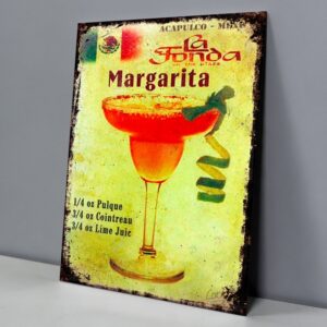 Margarita La Fonda Acapulco