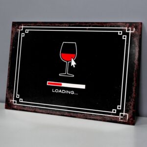 Loading... Copa De Vino