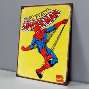 Spider-Man Marvel Comics