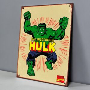 The Incredible Hulk