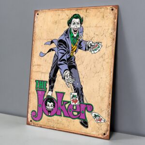 The Joker Con Cartas