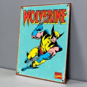 Wolverine Marvel Comics