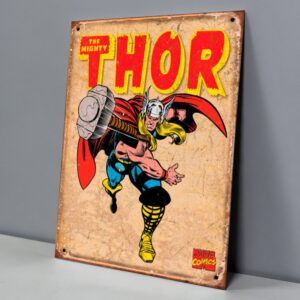 Thor El Poderoso Marvel Comics
