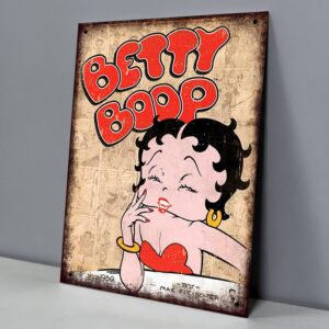 Betty Boop Max Fleischer 1930