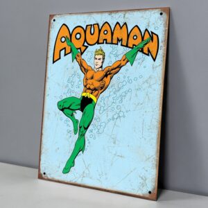 Aquaman DC Comics
