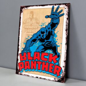 Black Panther Wakanda Forever
