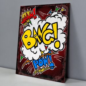 Bang! Pow! Whraam!