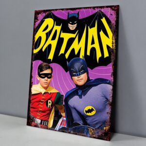 Batman y Robin Serie Clásica