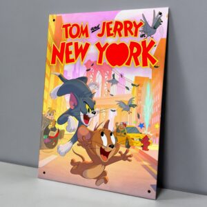 Tom y Jerry en Nueva York