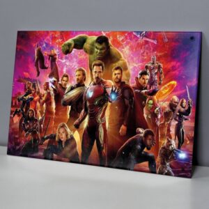 Vengadores: Infinity War